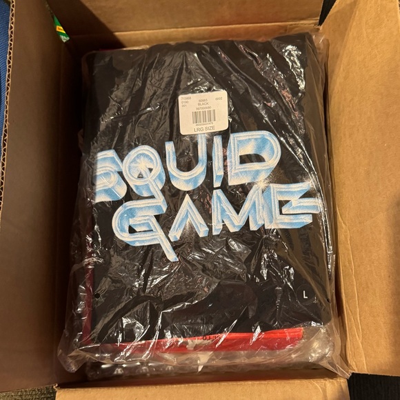 PacSun Other - ✨ Squid Game Hoodie Men Size Large ✨